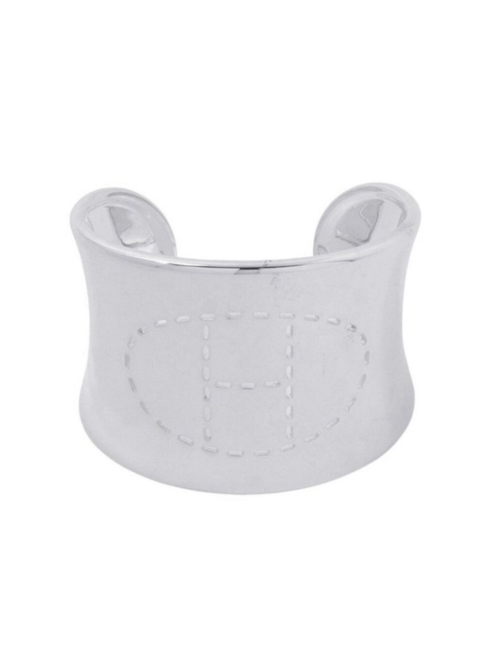 Hermes Bracelet Point Sellier Bangle